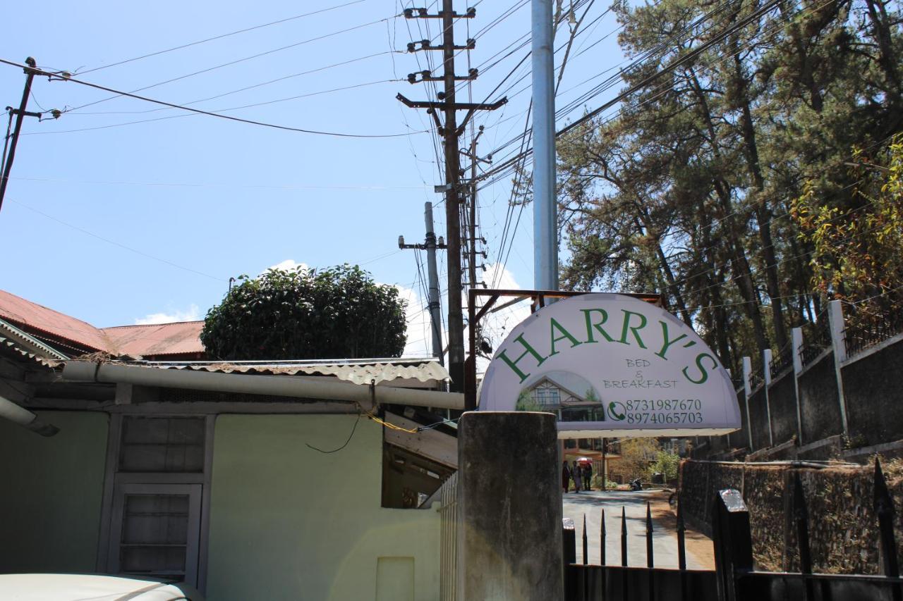 שילונג Harry'S Bed And Breakfast1 מראה חיצוני תמונה